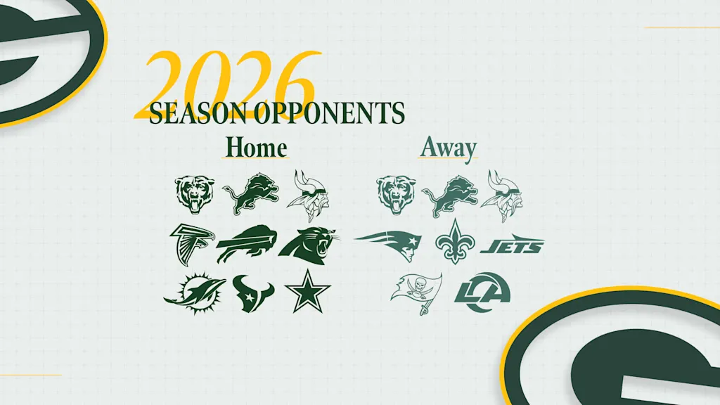 PackerOpponents 2026